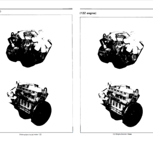 Toyota 11Z, 12Z, 13Z, 14Z Engine Service Repair Manual - Image 3