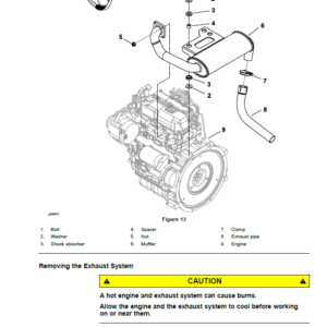 Toro ProLine H800 (Model 31050, 31050TE, 31051) Service Repair Manual - Image 3