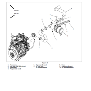 Toro Groundsmaster 7200, 7210 (Kubota Engine) Service Repair Manual - Image 3