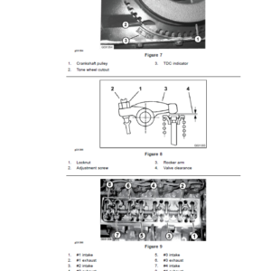 Toro Groundsmaster 5900, 5910 (Models 31598, 31599) Service Repair Manual - Image 3