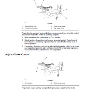 Toro Groundsmaster 3280-D, 3320 Service Repair Manual - Image 3