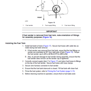 Toro Reelmaster 5410, 5510, 5610 Service Repair Manual - Image 3