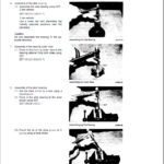 Toyota 5FGC18, 5FGC23, 5FGC25, 5FDC25, 5FGC28, 5FGC30, 5FDC30 Forklift Repair Manual - Image 4
