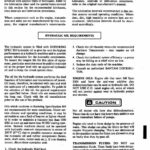 Koekring Waterous 266 DL Delimber Service Repair Manual (SN 51601 and Up) - Image 4