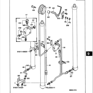 Toyota 7FGCU15, 7FGCU18, 7FGCSU20 Forklift Service Repair Manual - Image 4