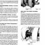 Timberjack 200A Series Skidder Forwarder Service Repair Manual (SN 845001-848114 & AA3590-973062) - Image 4