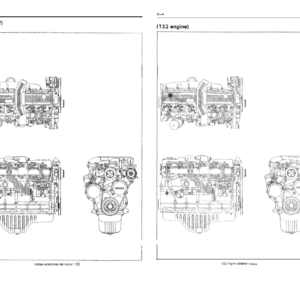 Toyota 11Z, 12Z, 13Z, 14Z Engine Service Repair Manual - Image 4