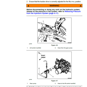 Toro Groundsmaster 7210 (Yanmar Engine - Tier 4) Service Repair Manual - Image 4