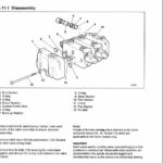 Timberjack 240C Skidder Service Repair Manual (973063 and Up) - Image 4