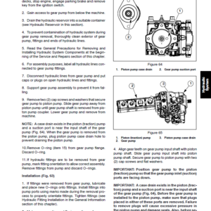 Toro Groundsmaster 4500-D, 4700-D (Models 30873, 30874, 30881, 30882) Service Repair Manual - Image 4