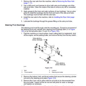 Toro Groundsmaster 3280-D, 3320 Service Repair Manual - Image 4