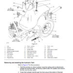 Toro Groundsmaster 3200, 3300, 3310 (31900, 31901, 31902, 31903, 31907, 31709) Service Repair Manual - Image 4