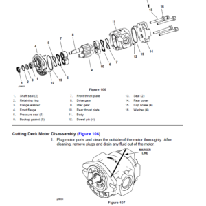 Toro Groundsmaster 5900, 5910 (Model 31698, 31600 - Tier 4) Service Repair Manual - Image 4