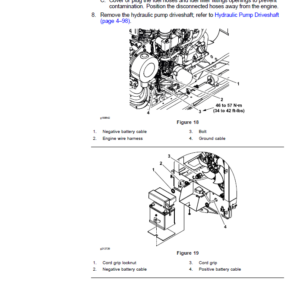 Toro Groundsmaster 4300-D (Model 30864) (Serial No. 314000101 and Up) Service Repair Manual - Image 4