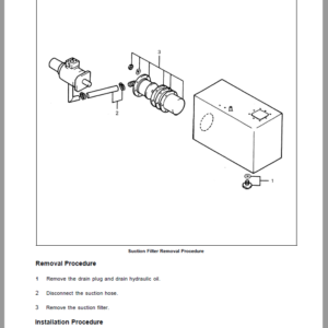 Toyota 5FG50, 5FD50, 5FG60, 5FD60, 5FD70, 5FD80 Forklift Repair Manual - Image 5