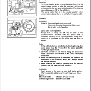 Toyota 7FBR10, 7FBR13, 7FBR15, 7FBR18 Forklift Service Repair Manual - Image 5