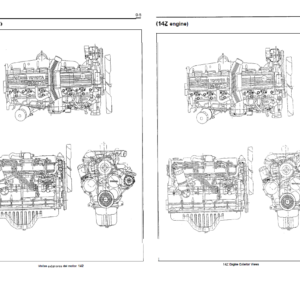 Toyota 11Z, 12Z, 13Z, 14Z Engine Service Repair Manual - Image 5