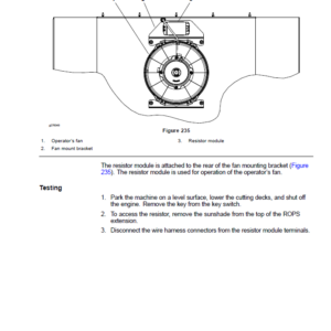 Toro Groundsmaster 4500-D, 4700-D (Models 30885, 30887, 30893, 30893TE, 30899, 30899TE) Service Repair Manual - Image 5