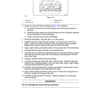 Toro Groundsmaster 5900, 5910 (Models 31598, 31599) Service Repair Manual - Image 5