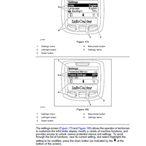 Toro Groundsmaster 360 (4-Wheel Drive Models Yanmar Engines) Service Repair Manual - Image 5