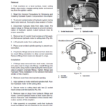 Toro Groundsmaster 3500-D, 3500-G (Model 30807, 30809) Service Repair Manual - Image 5