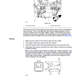 Toro Groundsmaster 5900, 5910 (Model 31698, 31600 - Tier 4) Service Repair Manual - Image 5