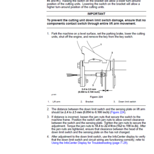 Toro Reelmaster 5410, 5510, 5610 Service Repair Manual - Image 5