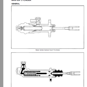 Toyota 5FBC28, 30-5FBC28, 5FBC30, 30-5FBC30 Forklift Repair Manual - Image 5