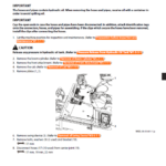 Hitachi Zaxis ZX19-6 Mini Excavator Service Repair Manual - Image 2