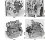 John Deere 3029, 4039, 4045, 6059, 6068 Engines Saran Repair Manual ( SN before - 499999CD) - Image 2