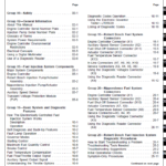 John Deere Electronic Fuel Injection Systems Repair Technical Manual (CTM68) - Image 2