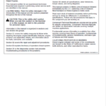 John Deere 4TNV84T and 4TNV86HT Diesel Engines Repair Manual (CTM136319) - Image 2