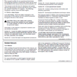John Deere 4045, 6068 2-Valve Diesel Engine - Level 25 ECU Repair Manual (CTM152819) - Image 2