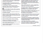 Liebherr D9512 Diesel Engine - Final Tier 4 Repair Manual (CTM148619) - Image 2