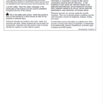 John Deere 4000S Winches Service Repair Manual (CTM166) - Image 2