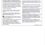 John Deere 4045, 6068 - Level 14 ECU Diesel Engine Service Repair Manual (CTM320) - Image 2