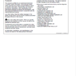 John Deere 18000 Series HMD Transmission - Vertical Mount Repair Manual (CTM158) - Image 2