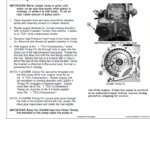 John Deere PowerTech 8.1L Diesel Engines Level 9 Electronic Fuel System With Denso Rail Repair Manual (CTM255) - Image 3