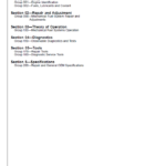 John Deere PowerTech 8.1L Diesel Engines Mechanical Fuel Systems Repair Manual (CTM243) - Image 3