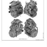 John Deere 3029 Diesel Engine - Denso ECU Repair Manual (CTM159719) - Image 3