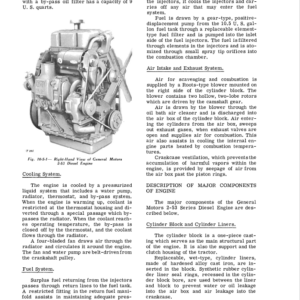 John Deere General Motors 2-53 Series Diesel Engine Repair Manual (CTM2028) - Image 3