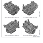 Liebherr D9512 Diesel Engine - Final Tier 4 Repair Manual (CTM148619) - Image 3