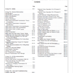 John Deere 2000 Series Transmission Repair Manual (CTM195) - Image 3