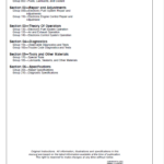 John Deere 4045, 6068 - Level 16 ECU Diesel Engine Repair Technical Manual (CTM502) - Image 3