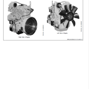 John Deere PowerTech 4.5L, 6.8L Diesel Engines Level 12 Electronic Fuel System - Stanadyne DE10 Pump Repair Manual - Image 3