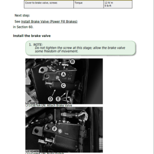 John Deere 6130, 6230, 6330, 6430, 6530, 6534, 6630 Tractors (EU) Service Repair Manual - Image 4