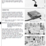 John Deere Electronic Fuel Injection Systems Repair Technical Manual (CTM68) - Image 4