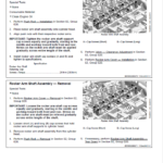 John Deere 3TNV88F Eco-Gov Diesel Engines Final Tier 4 Repair Manual (CTM144419) - Image 4