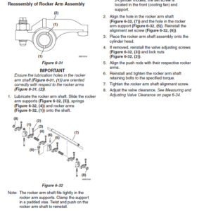 YANMAR 2TNV70, 3TNV70, 3TNV76 Engines Service Repair Manual - Image 4