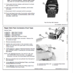 John Deere 4045, 6068 - Level 14 ECU Diesel Engine Service Repair Manual (CTM320) - Image 4